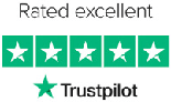 NannyPaye Trustpilot score